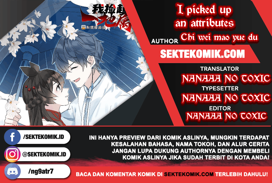 I Picked Up An Attributes chapter 119